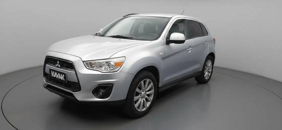 MITSUBISHI ASX 2.0 4X2 16V GASOLINA 4P AUTOMÁTICO MITSUBISHI ASX 2.0 4X2 16V GASOLINA 4P AUTOMÁTICO
